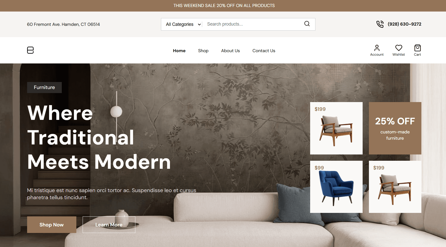 Furniture Store